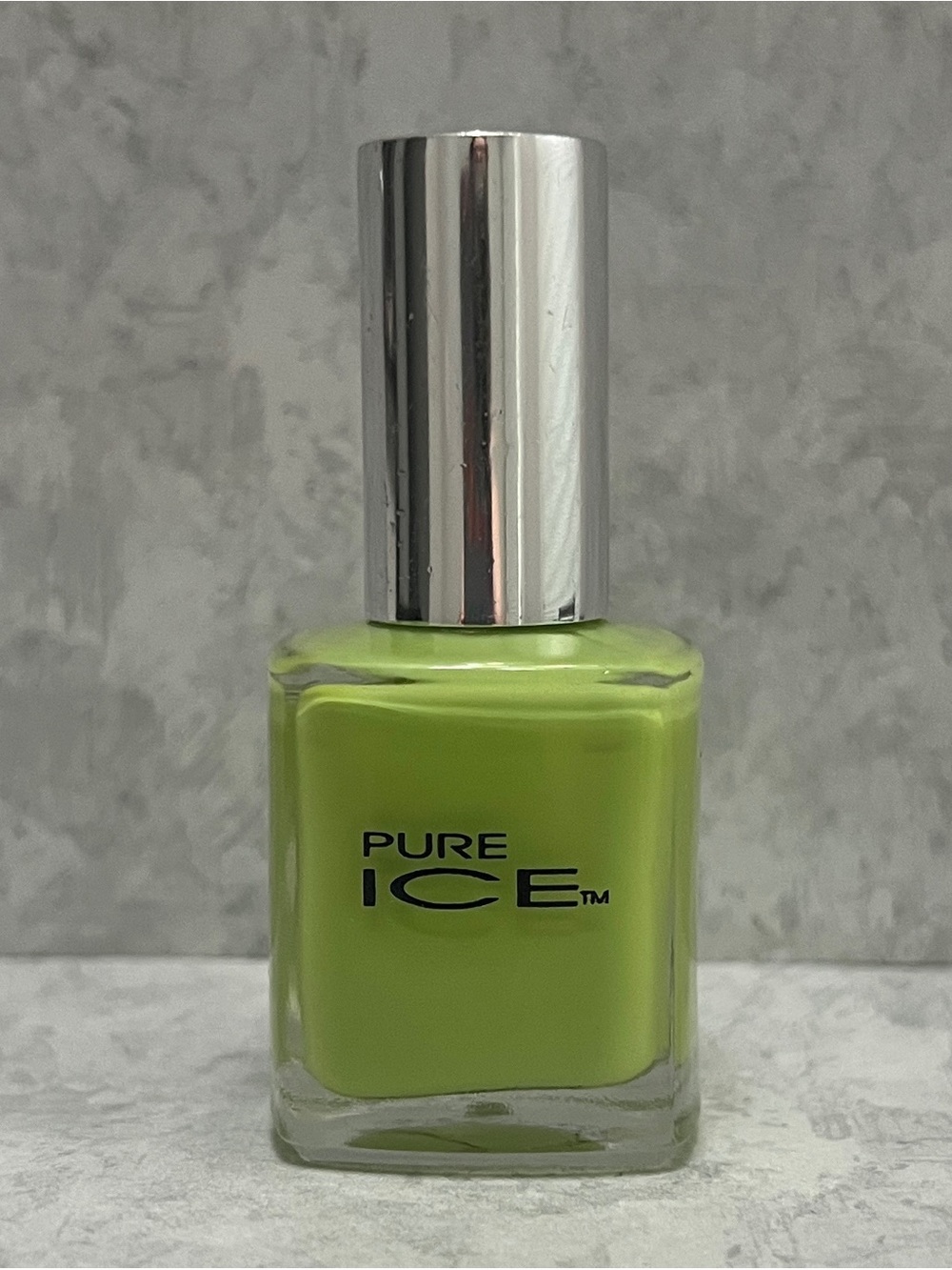 Vintage Discontinued 2nd Generation PURE ICE 616 Wild Thing Nail Polish